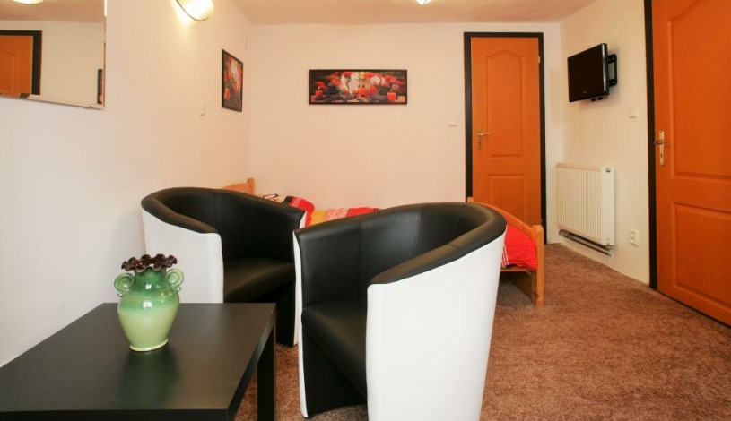 Penzion Sladová Český Krumlov - dvoulůžkový č.1